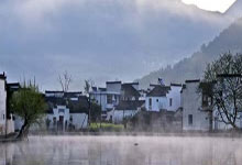 单板滑雪——全国残特奥会：听障男子平行大回转比赛赛况.
